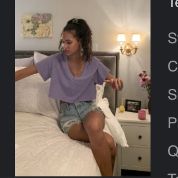 SOLD Urban outfitters tee - Picture 4 of 4